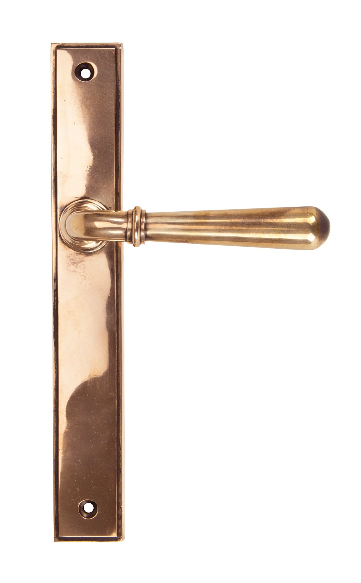 From The Anvil Newbury Slimline Lever Espag. Latch Set