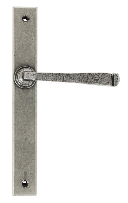 From The Anvil Avon Slimline Lever Espag. Latch Set