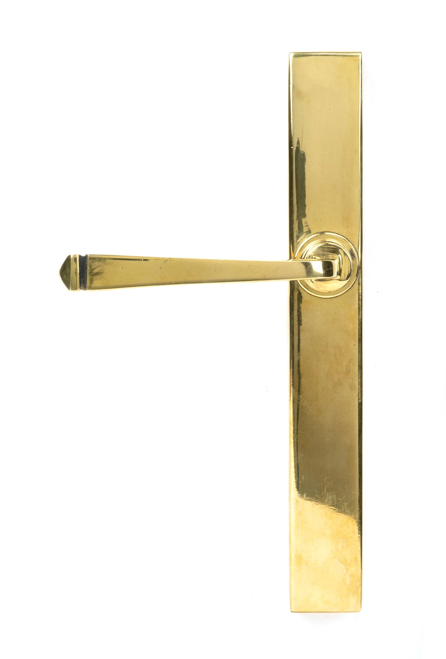 From The Anvil Avon Slimline Lever Espag. Latch Set