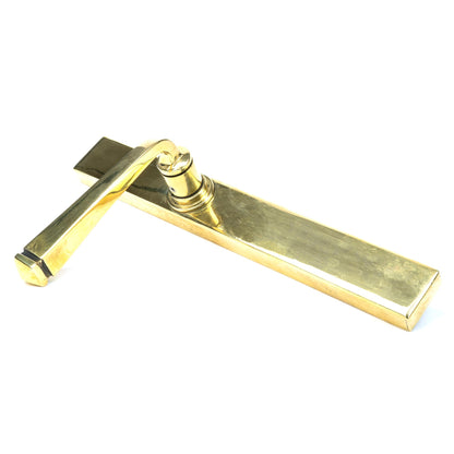 From The Anvil Avon Slimline Lever Espag. Latch Set