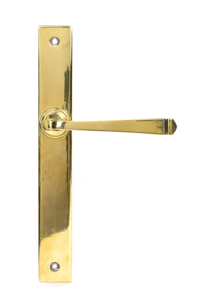 From The Anvil Avon Slimline Lever Espag. Latch Set