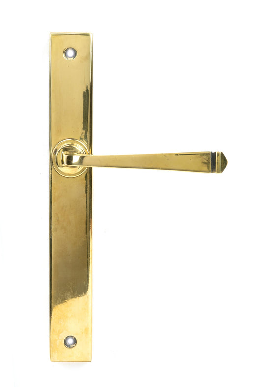 From The Anvil Avon Slimline Lever Espag. Latch Set