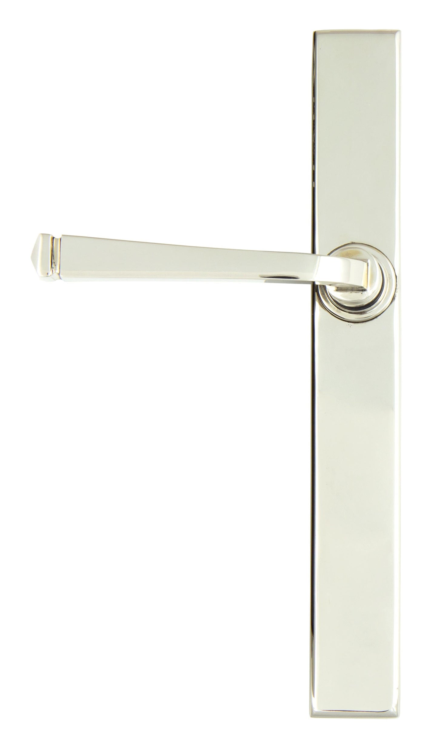 From The Anvil Avon Slimline Lever Espag. Latch Set