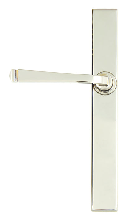 From The Anvil Avon Slimline Lever Espag. Latch Set