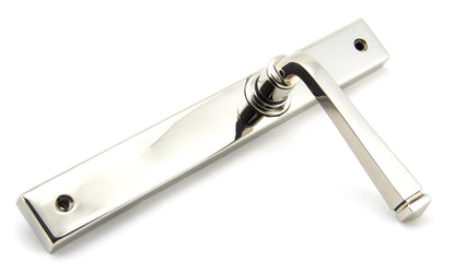 From The Anvil Avon Slimline Lever Espag. Latch Set