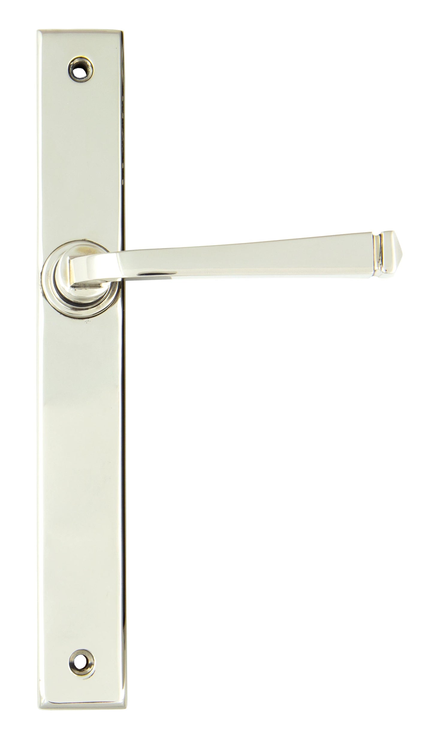 From The Anvil Avon Slimline Lever Espag. Latch Set