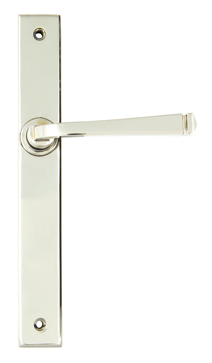 From The Anvil Avon Slimline Lever Espag. Latch Set