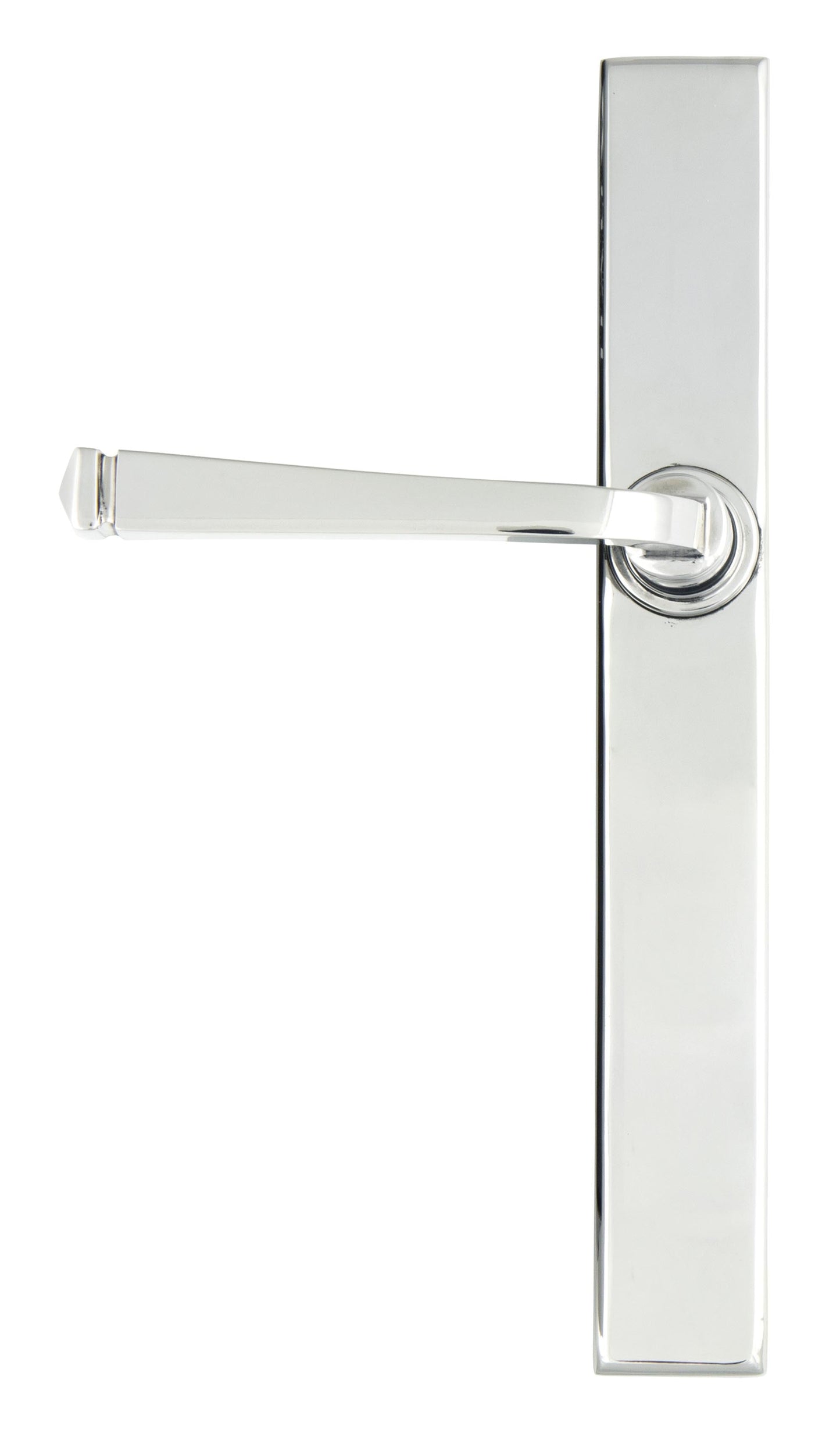 From The Anvil Avon Slimline Lever Espag. Latch Set