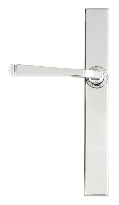 From The Anvil Avon Slimline Lever Espag. Latch Set