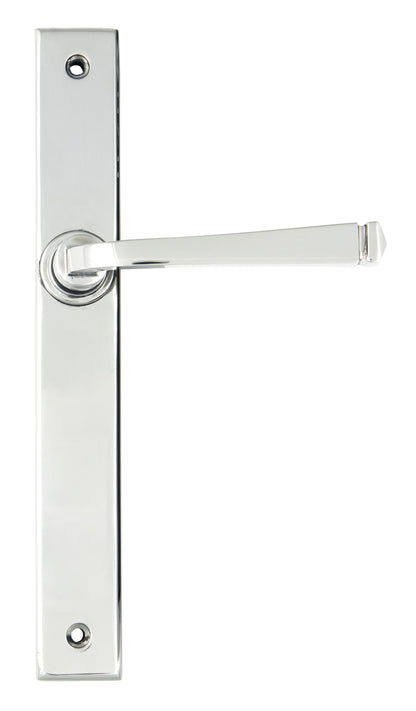 From The Anvil Avon Slimline Lever Espag. Latch Set