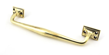 From The Anvil Art Deco Pull Handle