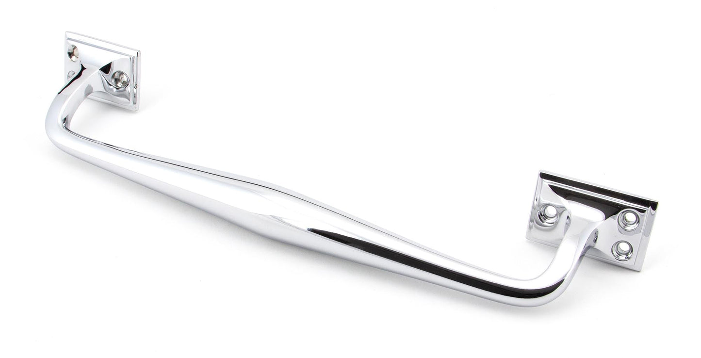 From The Anvil Art Deco Pull Handle