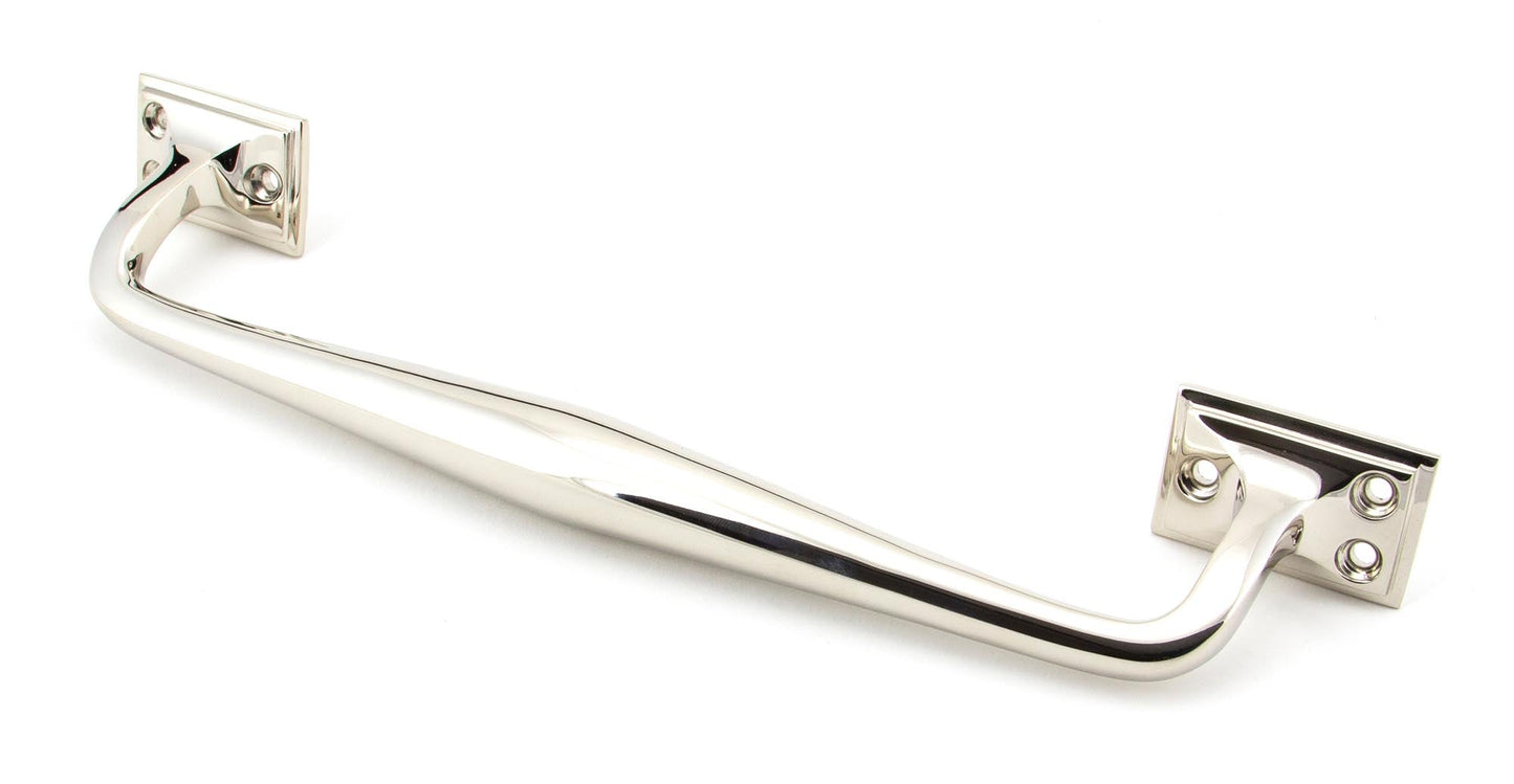 From The Anvil Art Deco Pull Handle