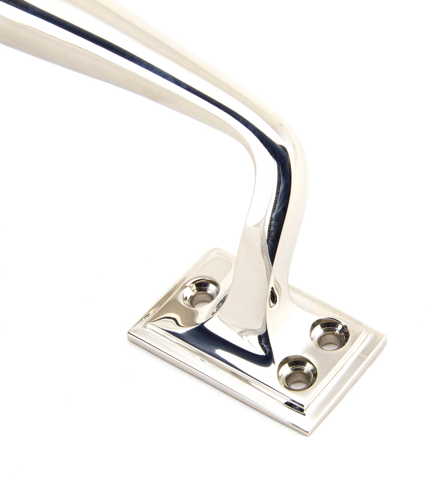 From The Anvil Art Deco Pull Handle