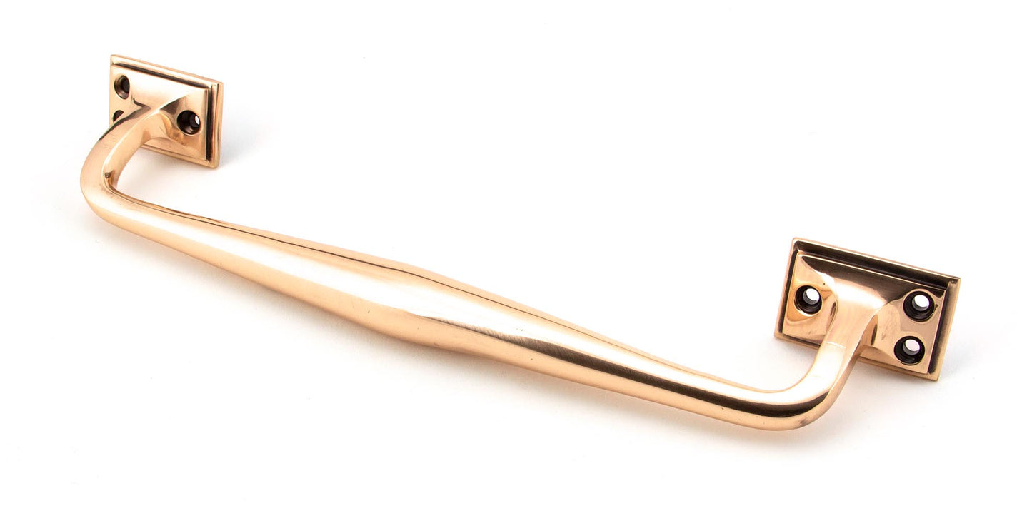 From The Anvil Art Deco Pull Handle