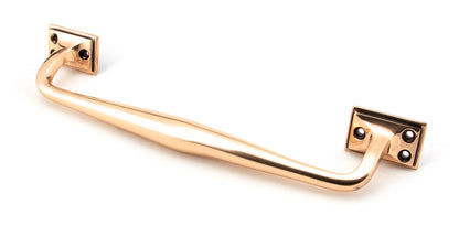 From The Anvil Art Deco Pull Handle