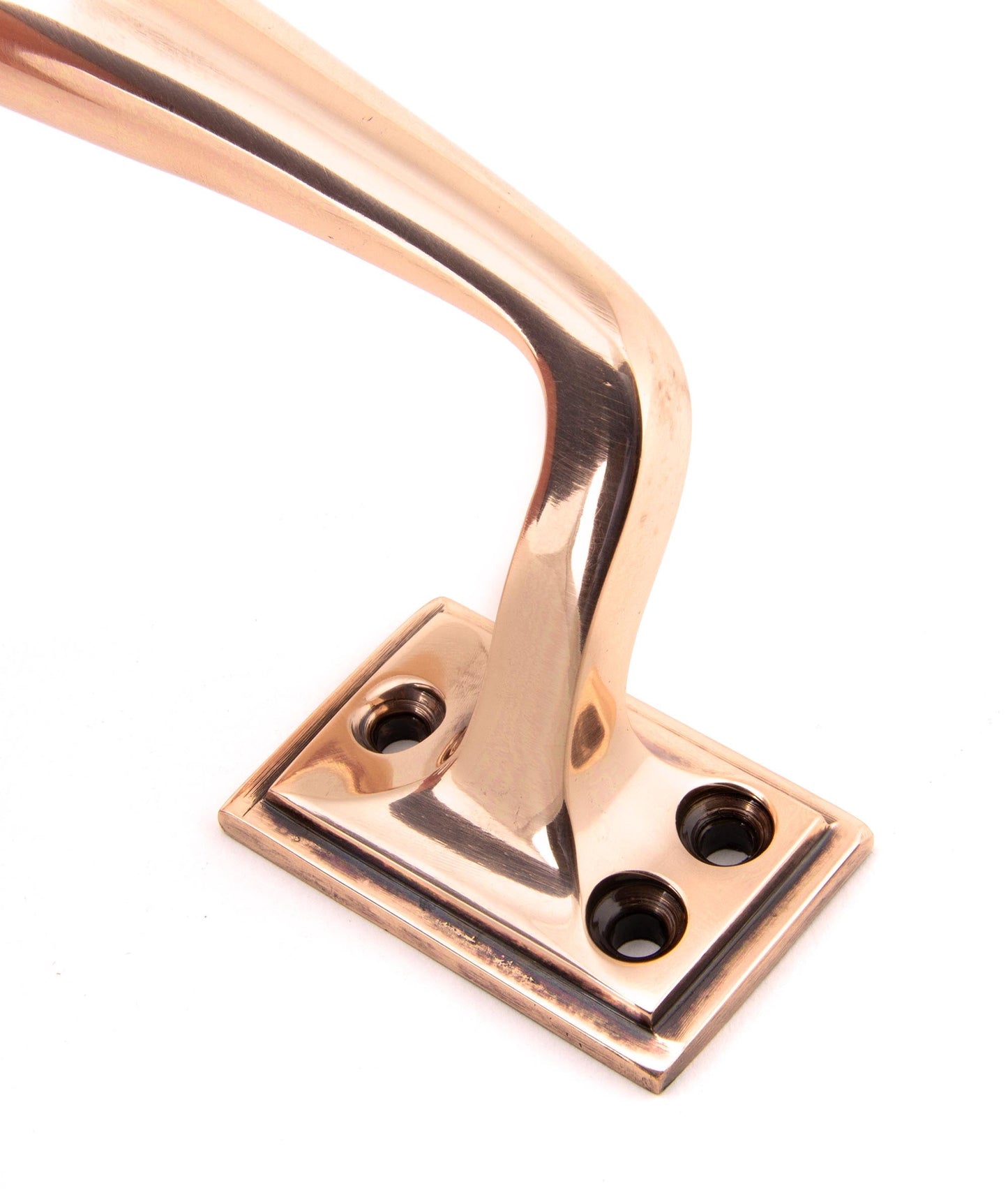 From The Anvil Art Deco Pull Handle