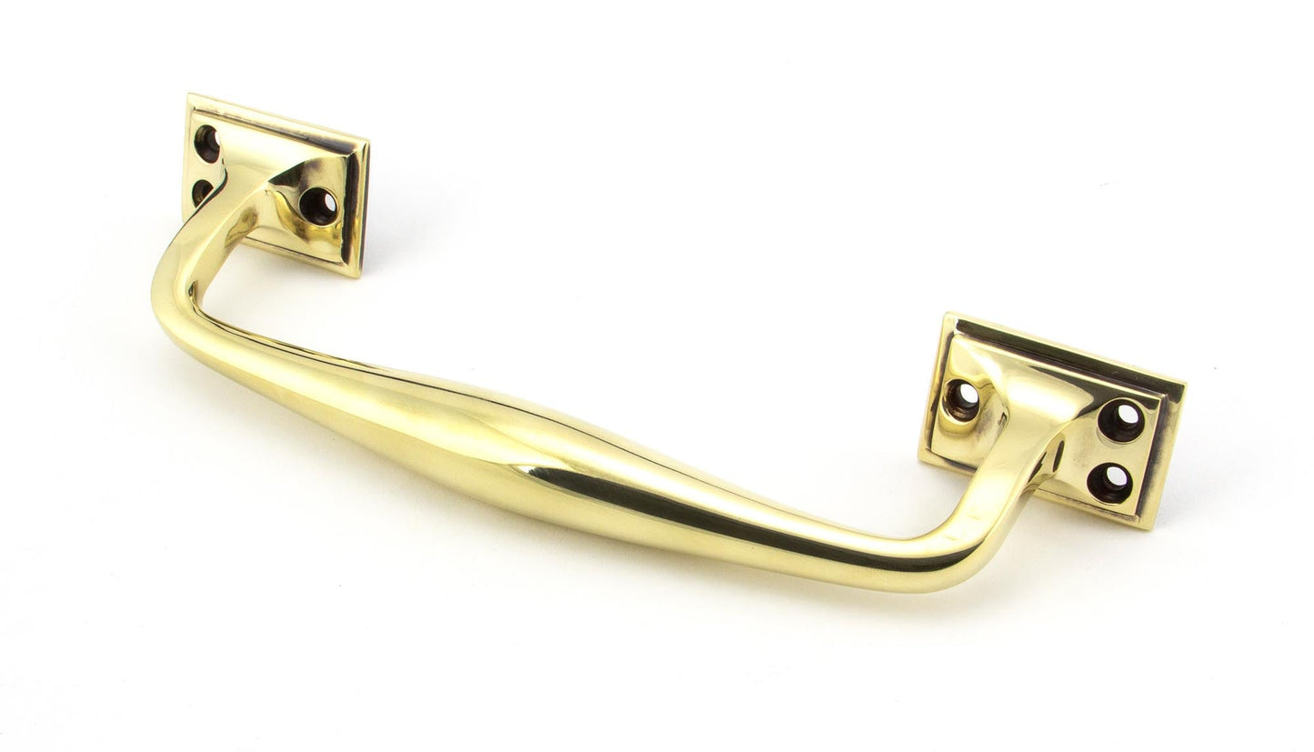 From The Anvil Art Deco Pull Handle