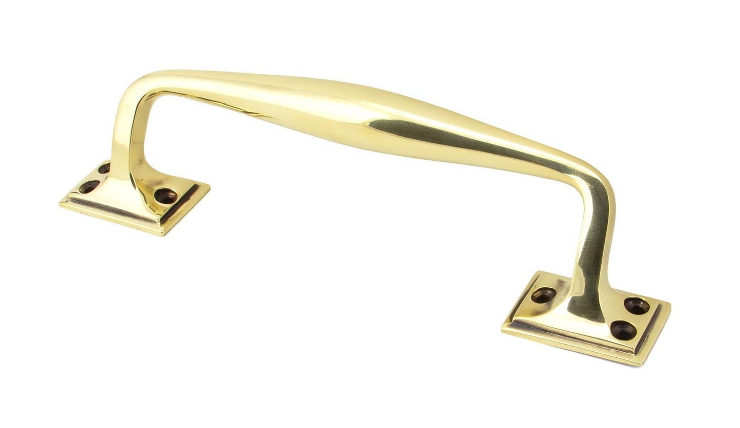 From The Anvil Art Deco Pull Handle