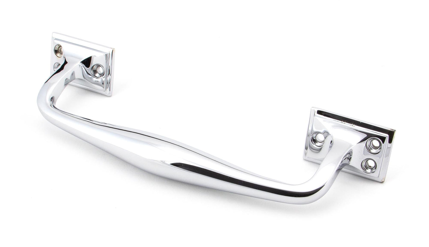 From The Anvil Art Deco Pull Handle