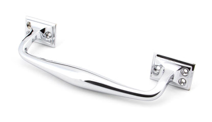 From The Anvil Art Deco Pull Handle