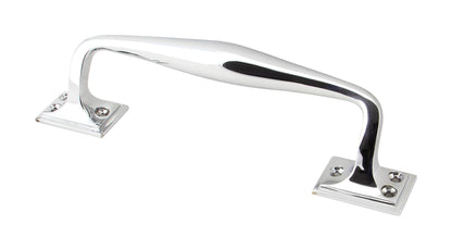 From The Anvil Art Deco Pull Handle