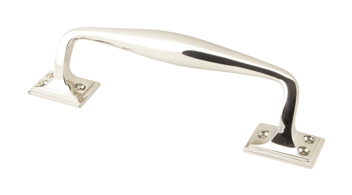 From The Anvil Art Deco Pull Handle