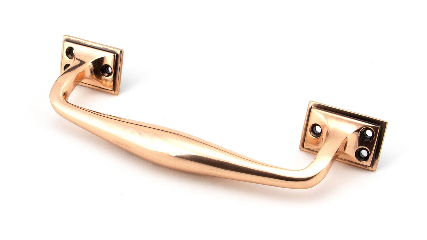 From The Anvil Art Deco Pull Handle