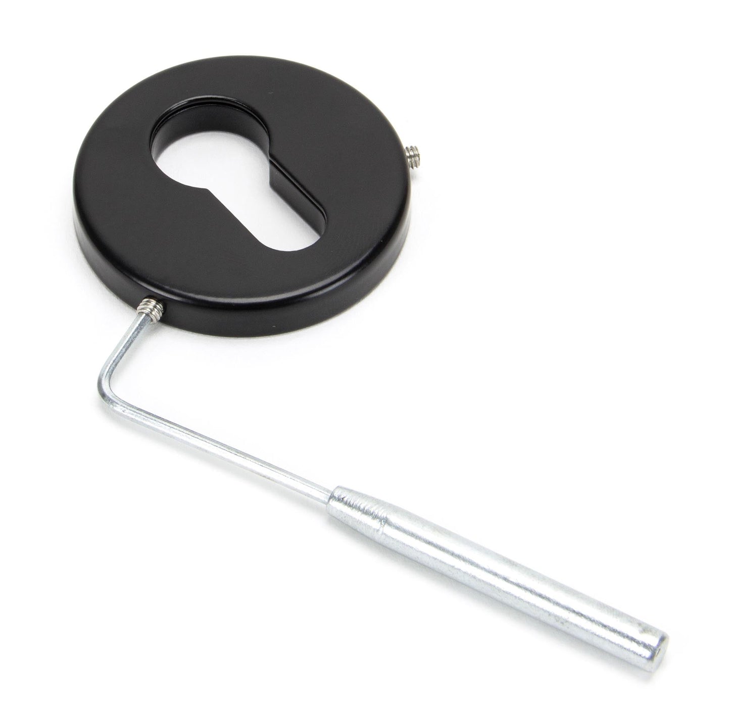 From The Anvil Regency Concealed Escutcheon