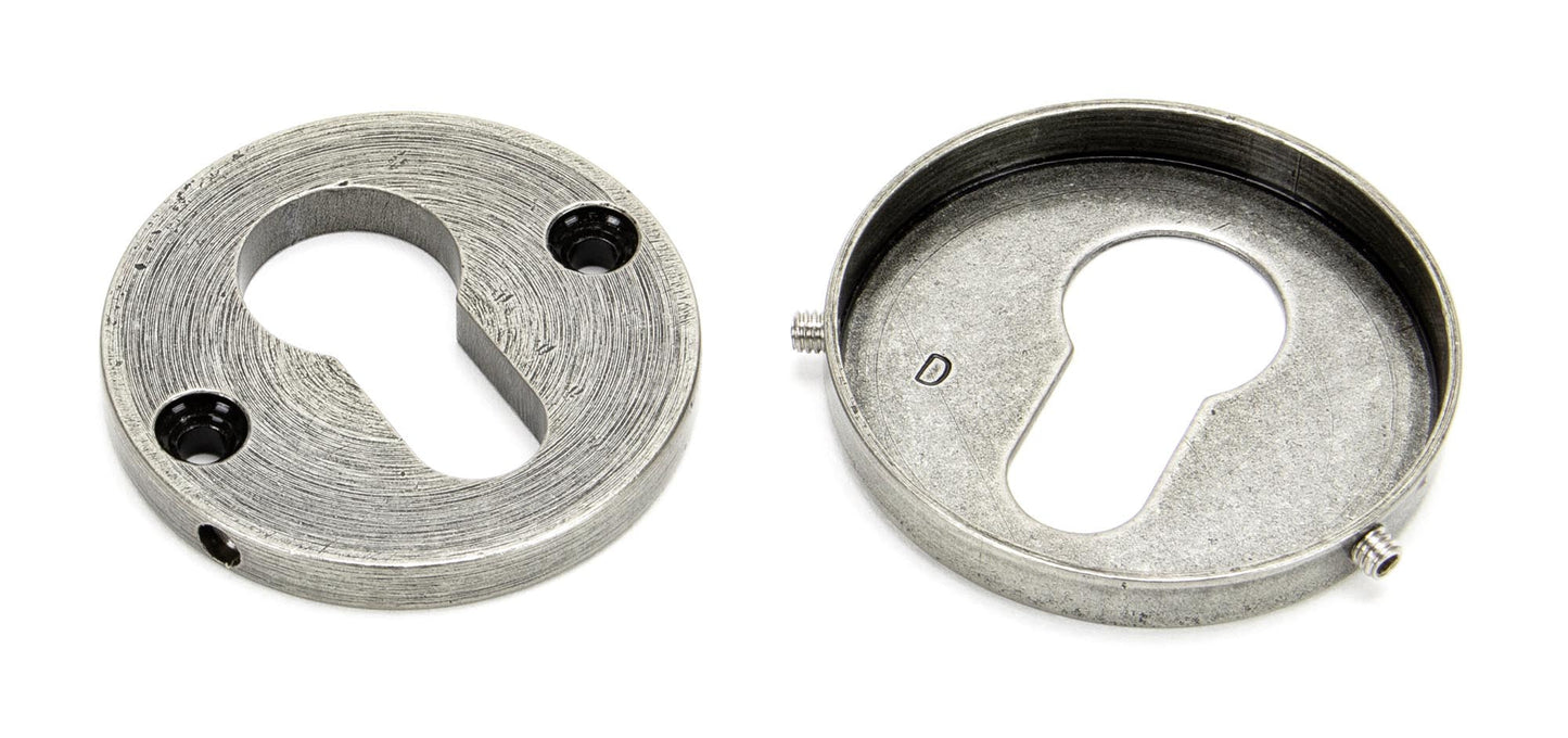 From The Anvil Regency Concealed Escutcheon