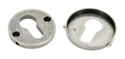 From The Anvil Regency Concealed Escutcheon