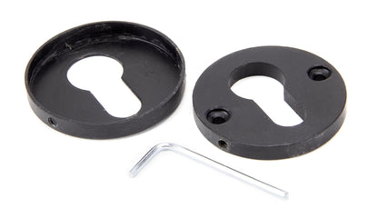 From The Anvil Regency Concealed Escutcheon