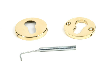 From The Anvil Regency Concealed Escutcheon