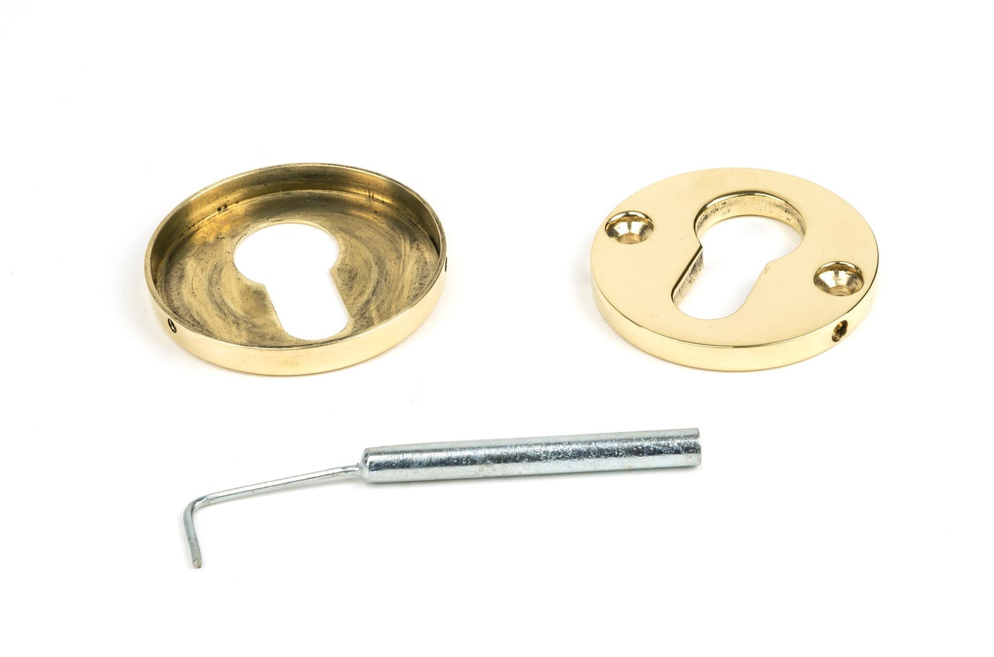 From The Anvil Regency Concealed Escutcheon
