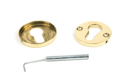 From The Anvil Regency Concealed Escutcheon