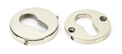 From The Anvil Regency Concealed Escutcheon