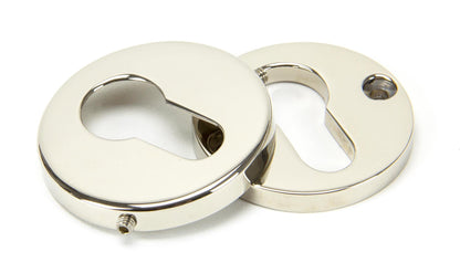 From The Anvil Regency Concealed Escutcheon