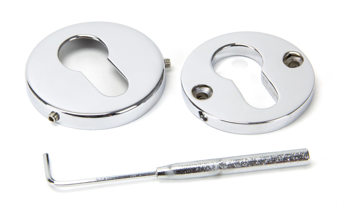 From The Anvil Regency Concealed Escutcheon