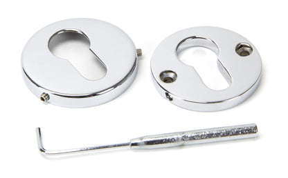 From The Anvil Regency Concealed Escutcheon