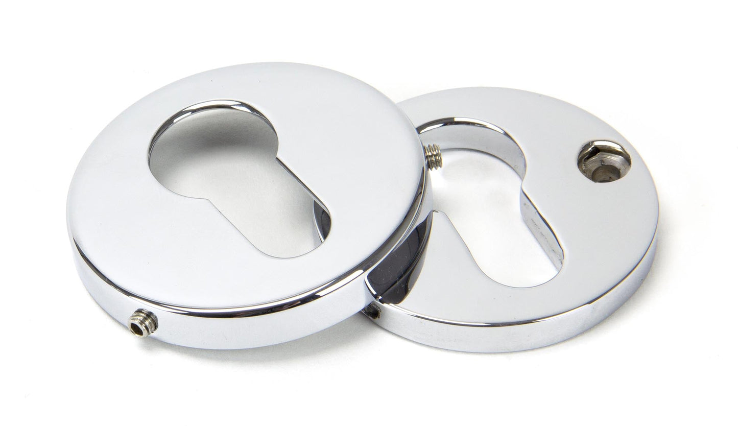 From The Anvil Regency Concealed Escutcheon