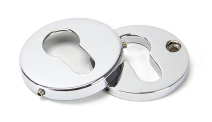 From The Anvil Regency Concealed Escutcheon