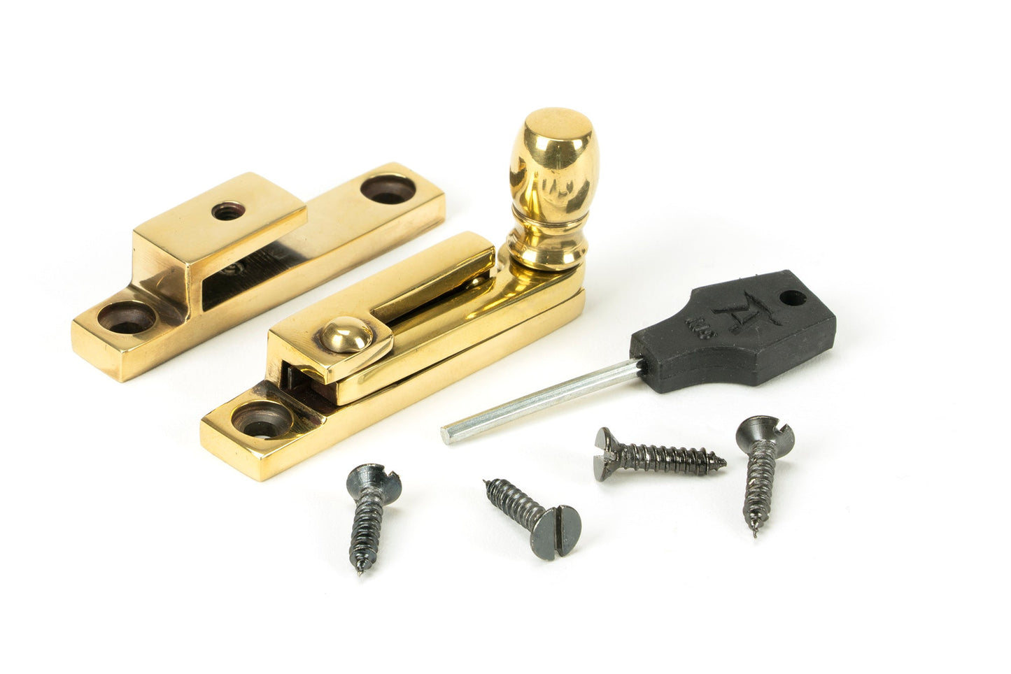 From The Anvil Mushroom Quadrant Fastener Narrow