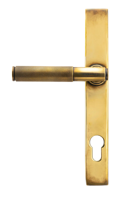 From The Anvil Brompton Slimline Lever Espag. Lock Set