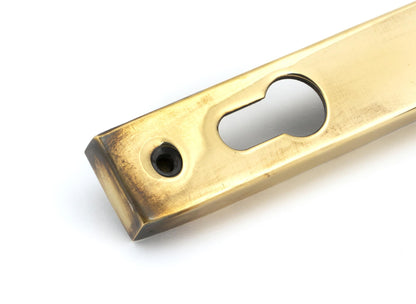 From The Anvil Brompton Slimline Lever Espag. Lock Set