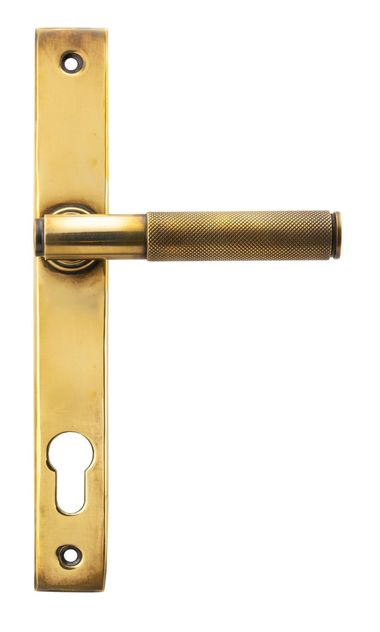 From The Anvil Brompton Slimline Lever Espag. Lock Set