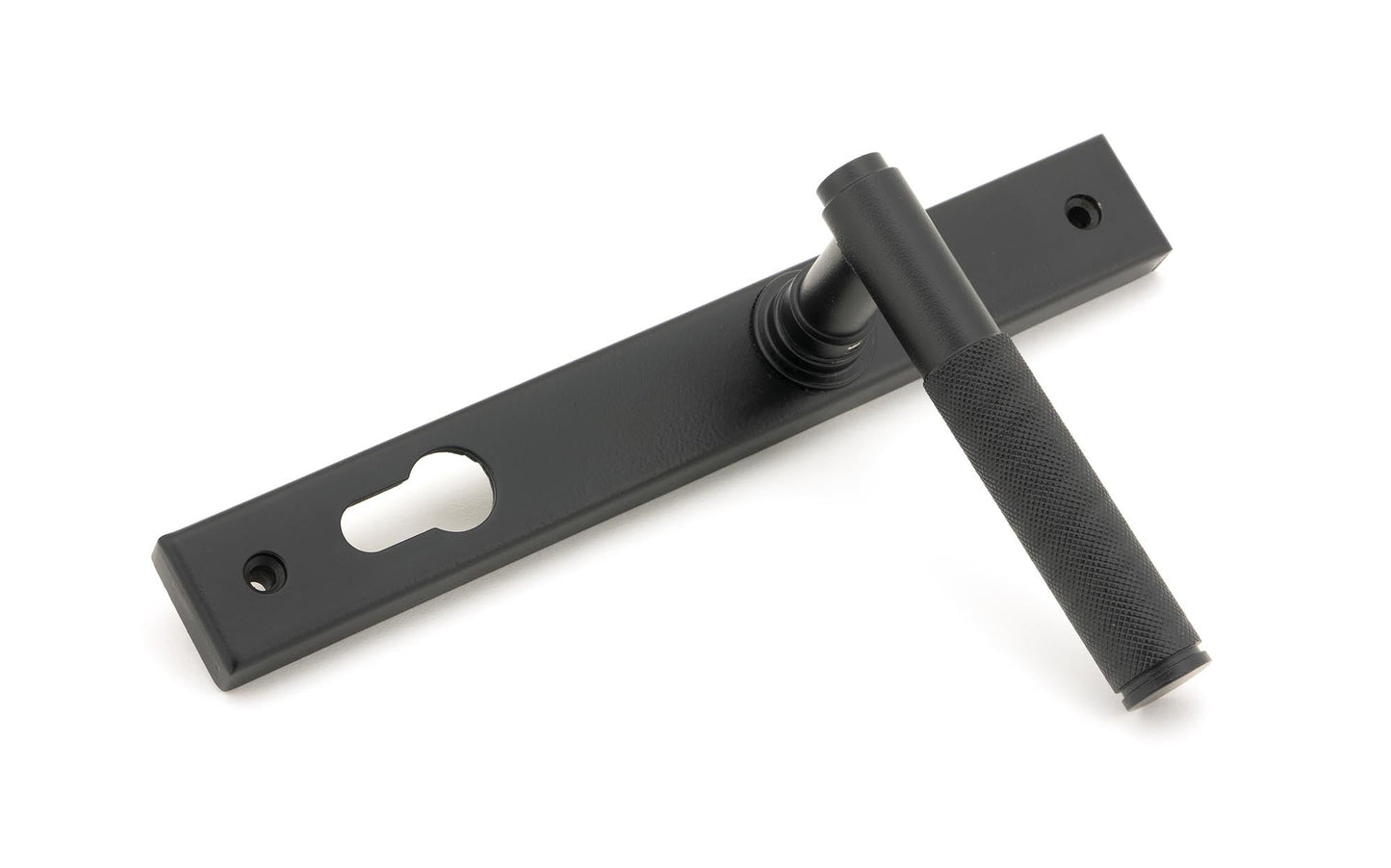From The Anvil Brompton Slimline Lever Espag. Lock Set