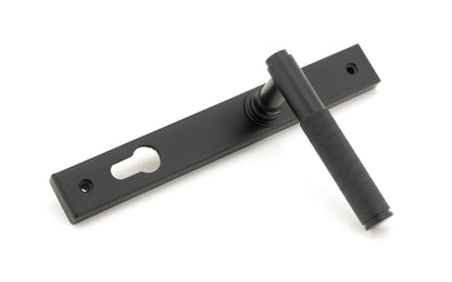 From The Anvil Brompton Slimline Lever Espag. Lock Set