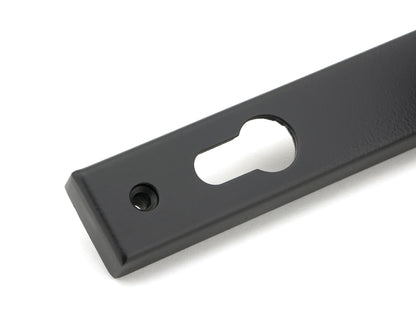 From The Anvil Brompton Slimline Lever Espag. Lock Set