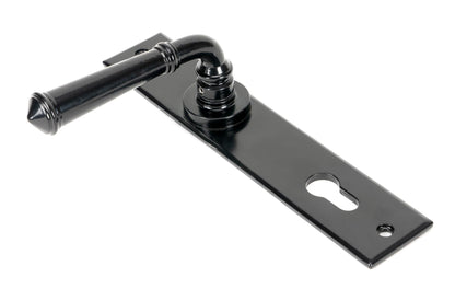 From The Anvil Regency Lever Espag. Lock Set