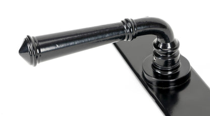 From The Anvil Regency Lever Espag. Lock Set